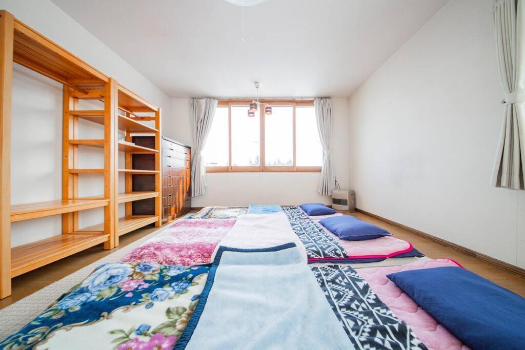 Guesthouse Chiyogaoka Asahikawa Exterior photo