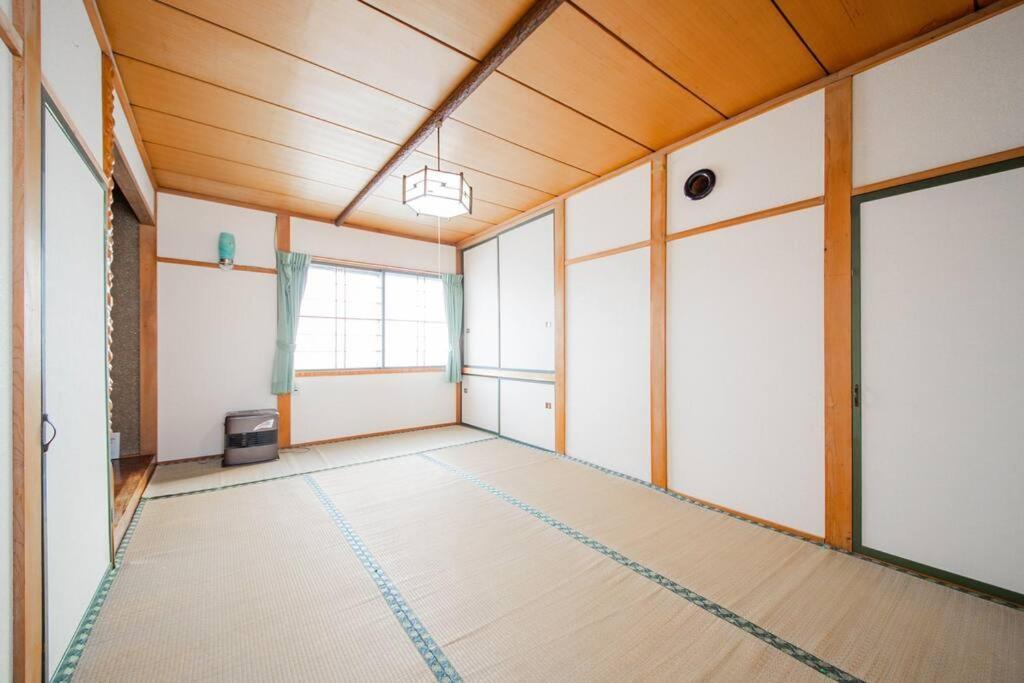 Guesthouse Chiyogaoka Asahikawa Exterior photo