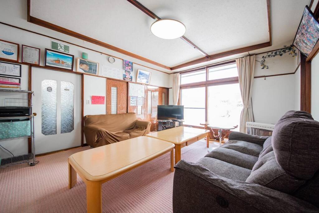 Guesthouse Chiyogaoka Asahikawa Exterior photo