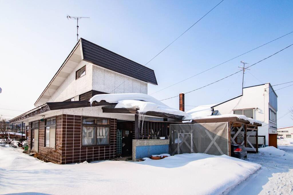 Guesthouse Chiyogaoka Asahikawa Exterior photo