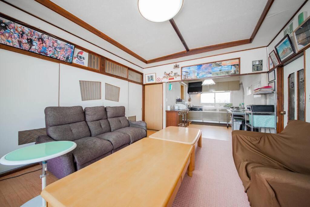 Guesthouse Chiyogaoka Asahikawa Exterior photo