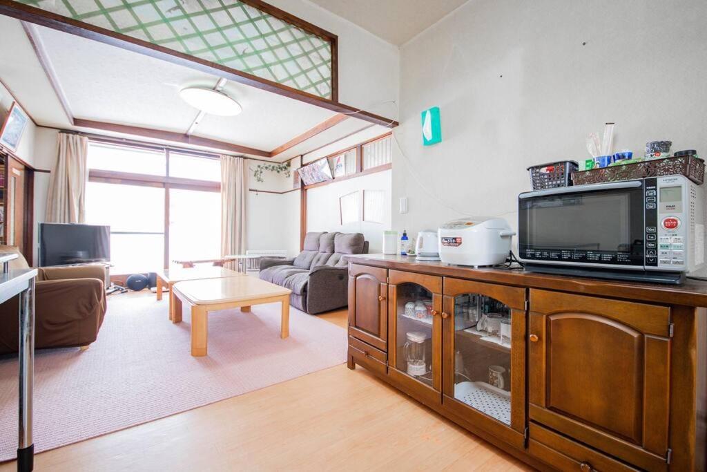 Guesthouse Chiyogaoka Asahikawa Exterior photo