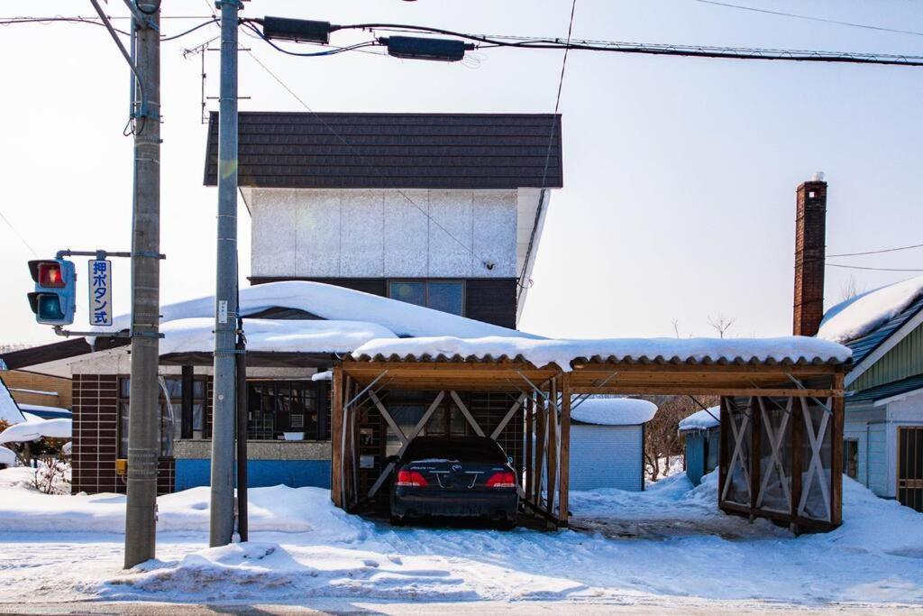 Guesthouse Chiyogaoka Asahikawa Exterior photo