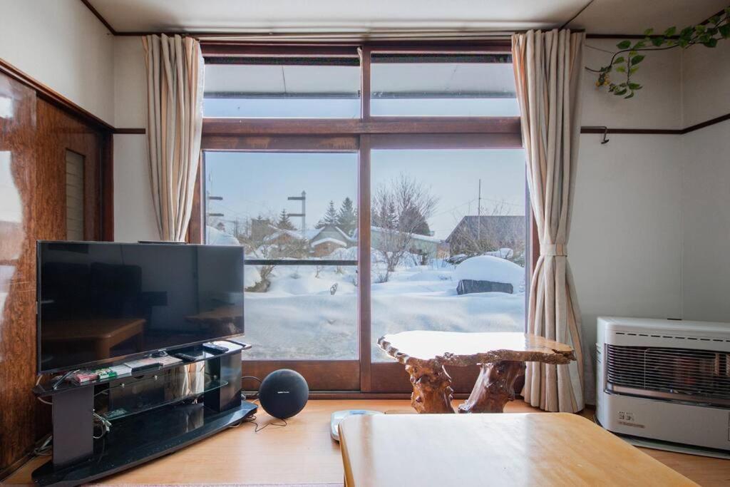 Guesthouse Chiyogaoka Asahikawa Exterior photo
