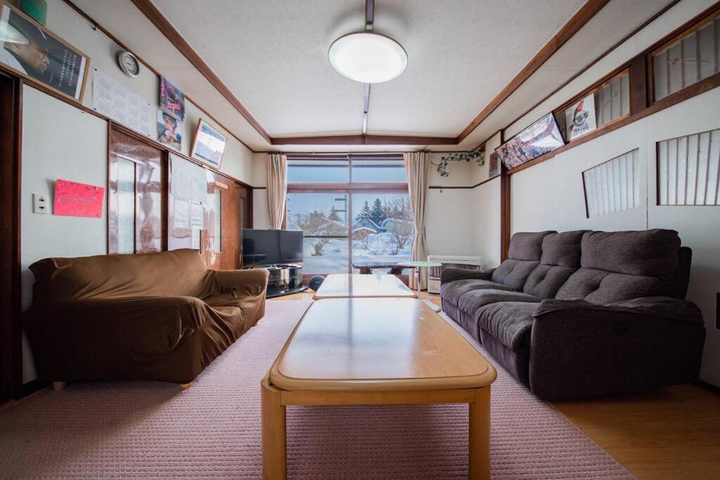 Guesthouse Chiyogaoka Asahikawa Exterior photo